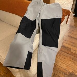 Adidas 15k Men’s Medium Snowboarding pants